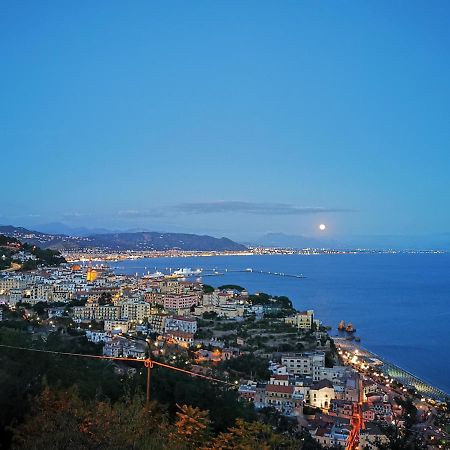 L'Incanto Amalfi Coast Bed and Breakfast Vietri Εξωτερικό φωτογραφία