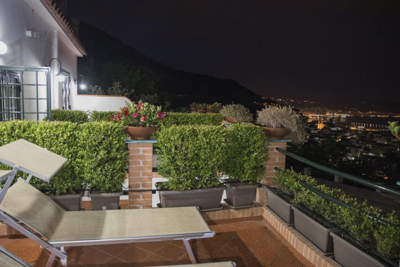 L'Incanto Amalfi Coast Bed and Breakfast Vietri Εξωτερικό φωτογραφία