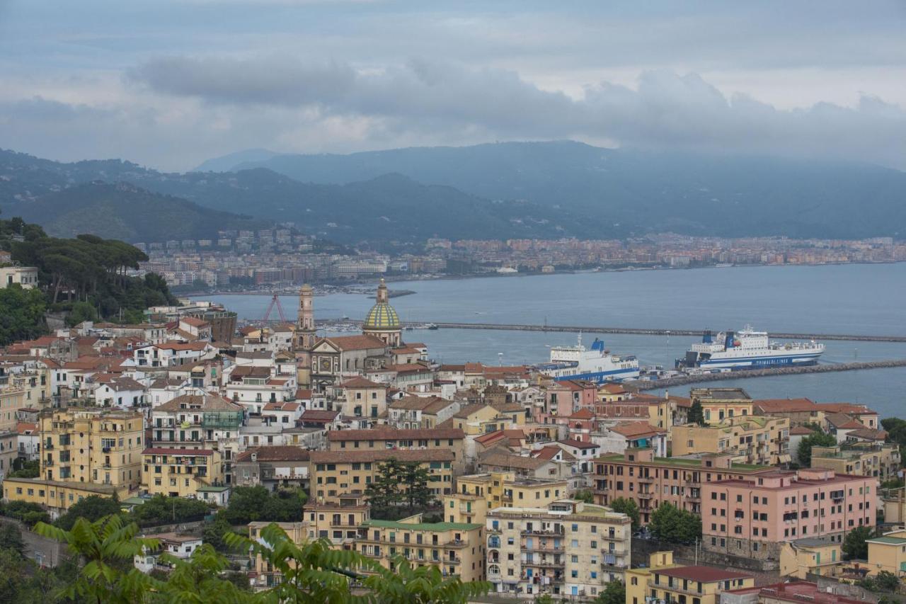 L'Incanto Amalfi Coast Bed and Breakfast Vietri Εξωτερικό φωτογραφία