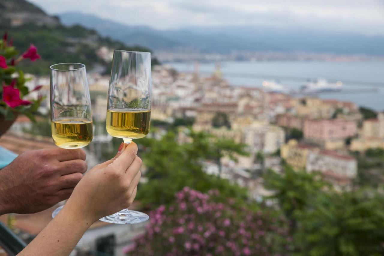 L'Incanto Amalfi Coast Bed and Breakfast Vietri Εξωτερικό φωτογραφία