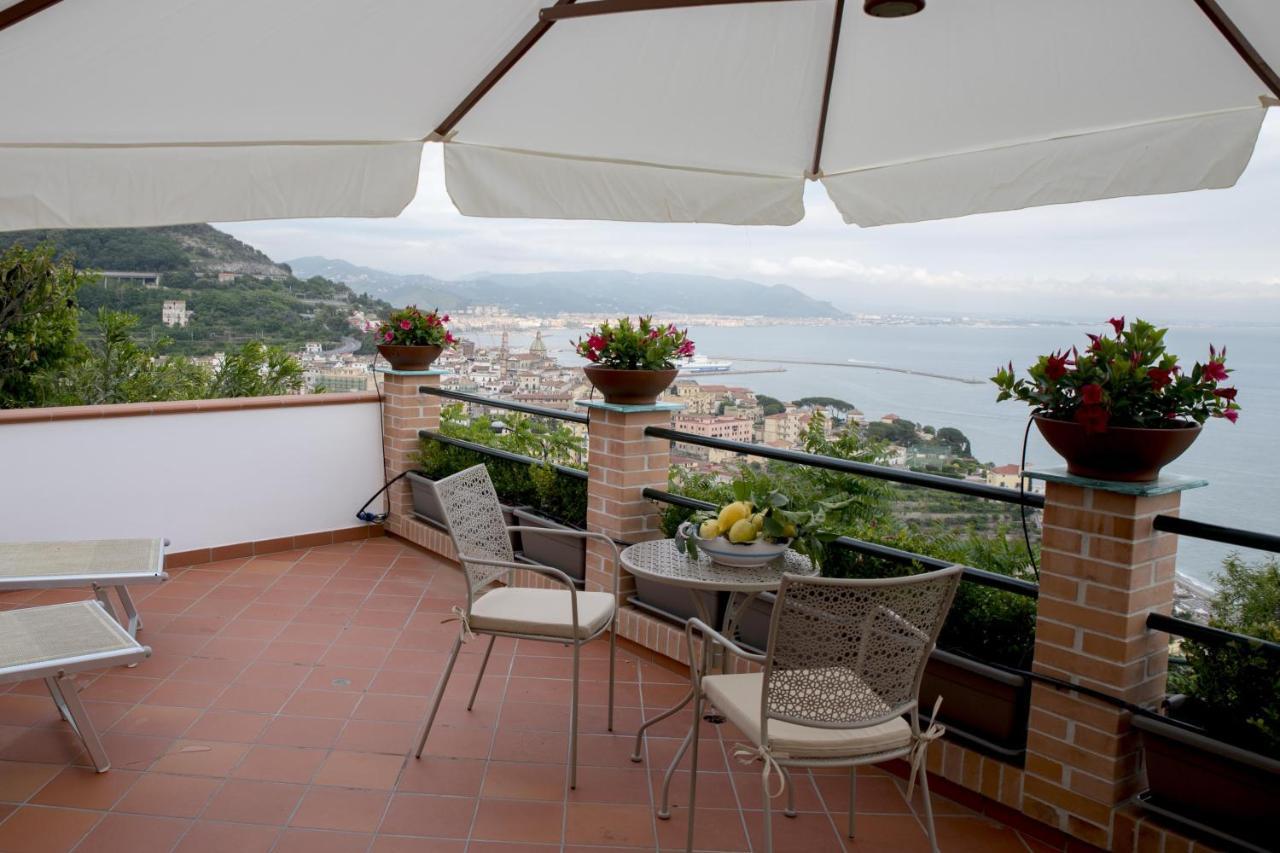 L'Incanto Amalfi Coast Bed and Breakfast Vietri Εξωτερικό φωτογραφία