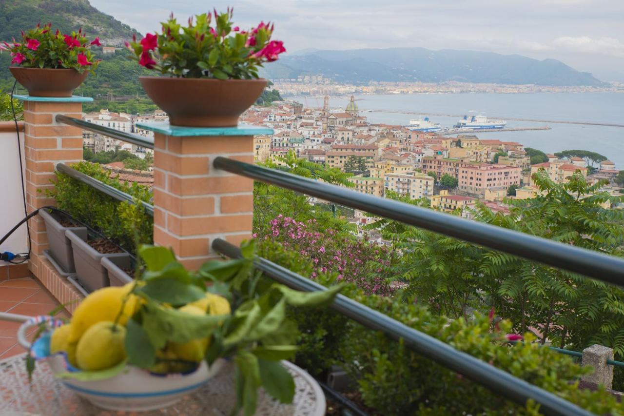 L'Incanto Amalfi Coast Bed and Breakfast Vietri Εξωτερικό φωτογραφία