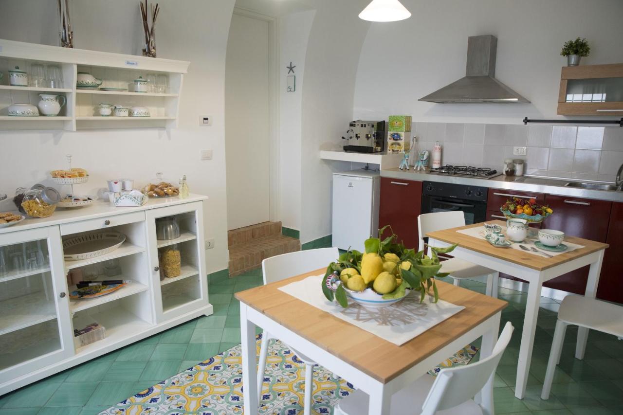 L'Incanto Amalfi Coast Bed and Breakfast Vietri Εξωτερικό φωτογραφία