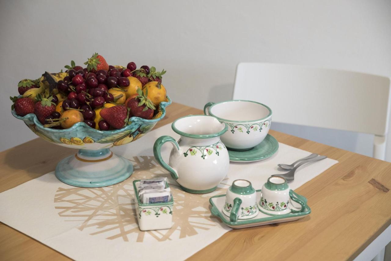 L'Incanto Amalfi Coast Bed and Breakfast Vietri Εξωτερικό φωτογραφία