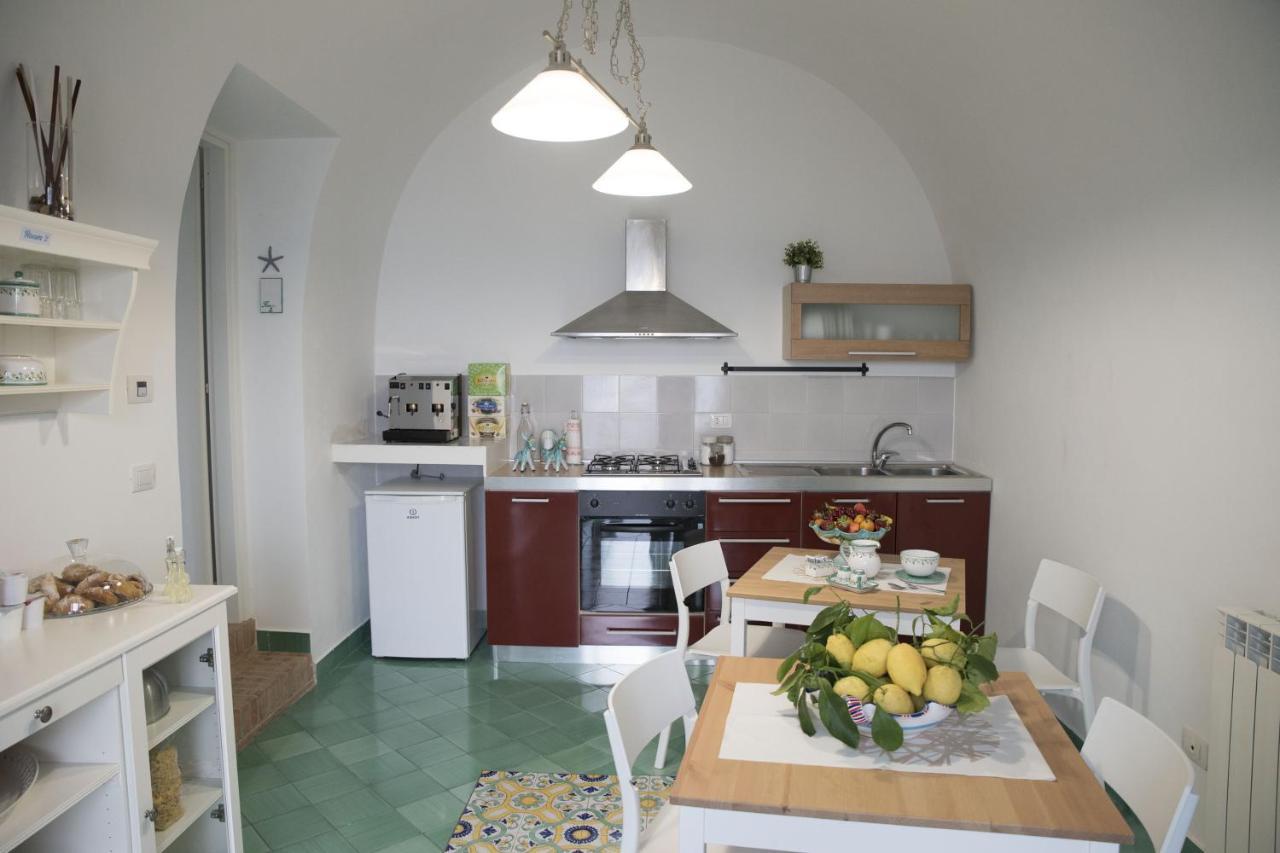 L'Incanto Amalfi Coast Bed and Breakfast Vietri Εξωτερικό φωτογραφία