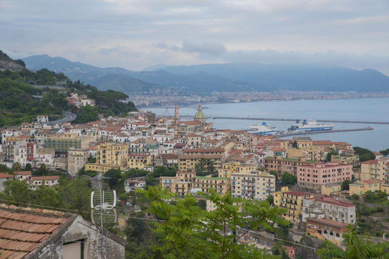 L'Incanto Amalfi Coast Bed and Breakfast Vietri Εξωτερικό φωτογραφία