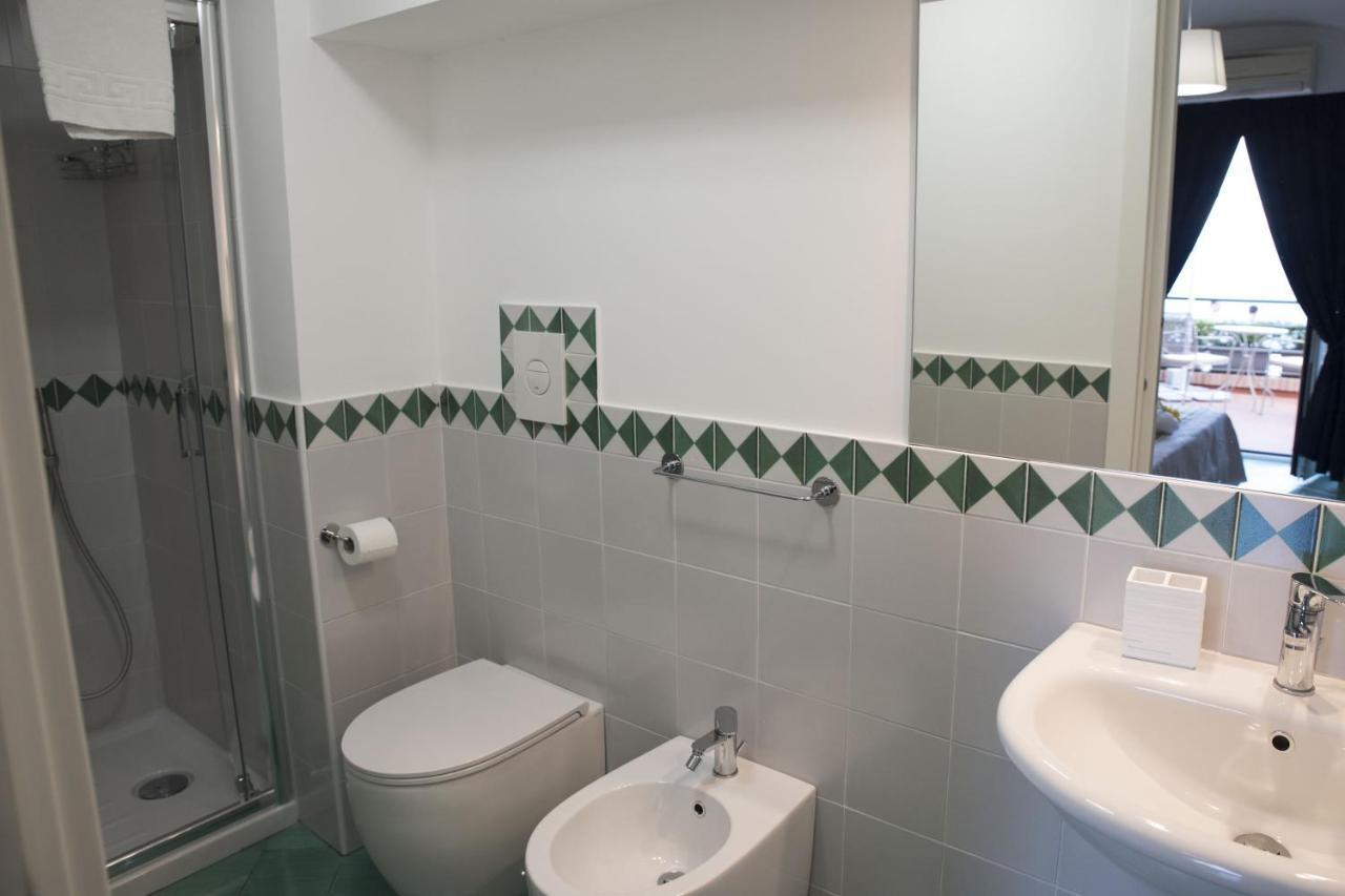 L'Incanto Amalfi Coast Bed and Breakfast Vietri Εξωτερικό φωτογραφία
