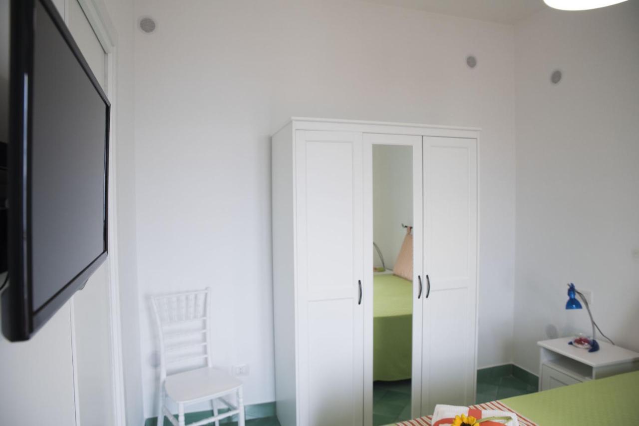 L'Incanto Amalfi Coast Bed and Breakfast Vietri Εξωτερικό φωτογραφία