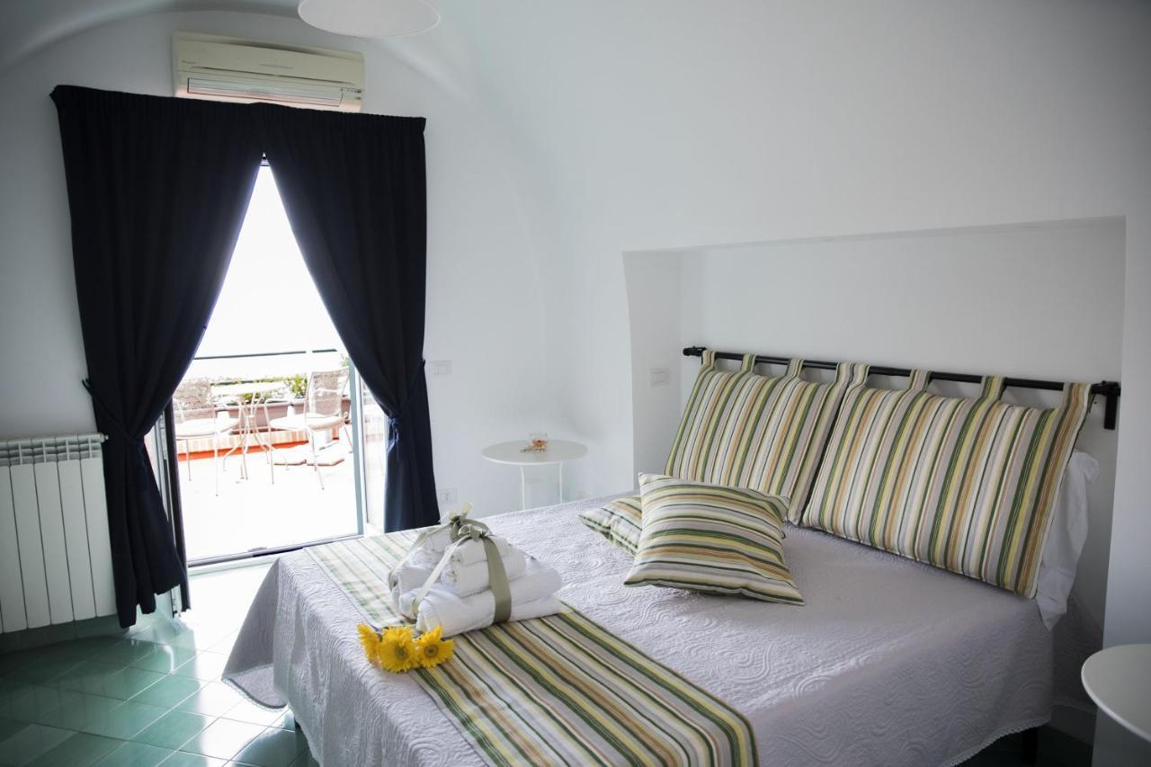 L'Incanto Amalfi Coast Bed and Breakfast Vietri Εξωτερικό φωτογραφία
