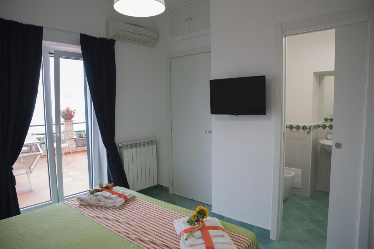 L'Incanto Amalfi Coast Bed and Breakfast Vietri Εξωτερικό φωτογραφία