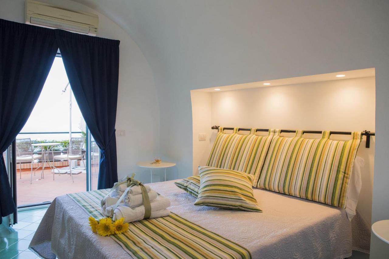 L'Incanto Amalfi Coast Bed and Breakfast Vietri Εξωτερικό φωτογραφία