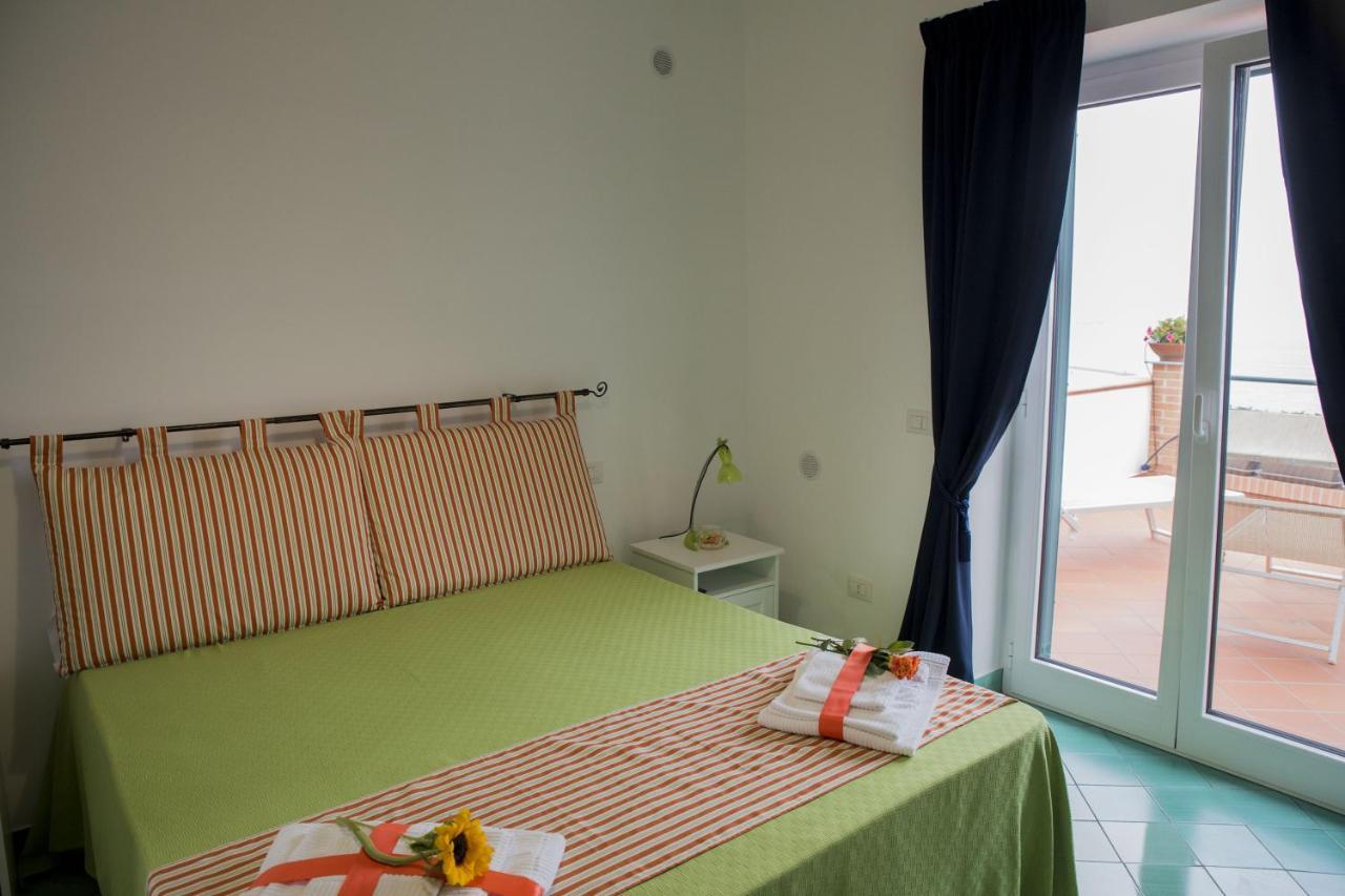 L'Incanto Amalfi Coast Bed and Breakfast Vietri Εξωτερικό φωτογραφία