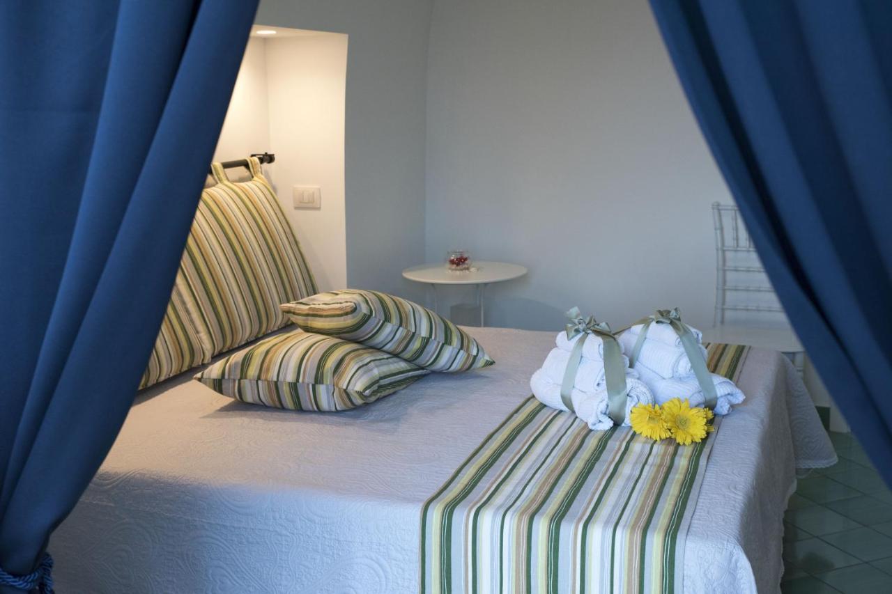 L'Incanto Amalfi Coast Bed and Breakfast Vietri Εξωτερικό φωτογραφία