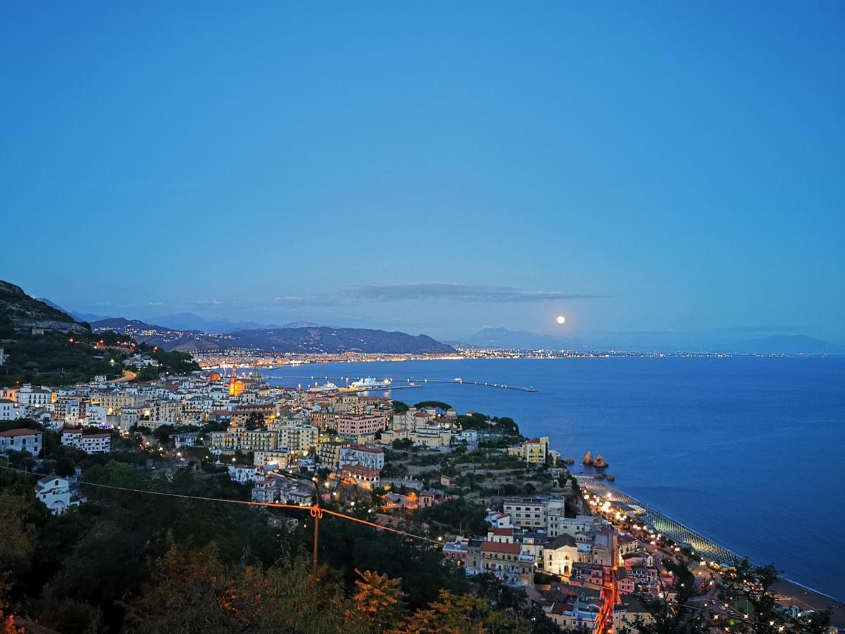 L'Incanto Amalfi Coast Bed and Breakfast Vietri Εξωτερικό φωτογραφία